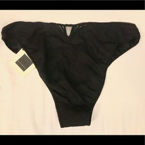 La Perla Maison Breif Silk Panty